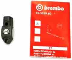 Amazon | brembo(ブレンボ) ハンドルバークランプ RCS 正ネジ